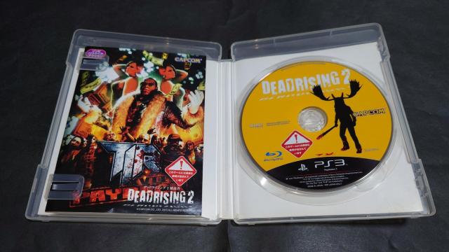 PS3 デッドライジング2 < ゲーム本体/ソフト  PS3 デッドライジング2 < ゲーム本体/ソフトの