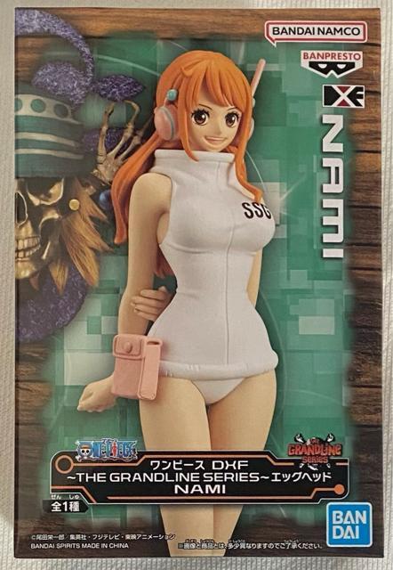 ONE PIECE s[X DXF THE GRANDLINE SERIES GbOwbh NAMI 