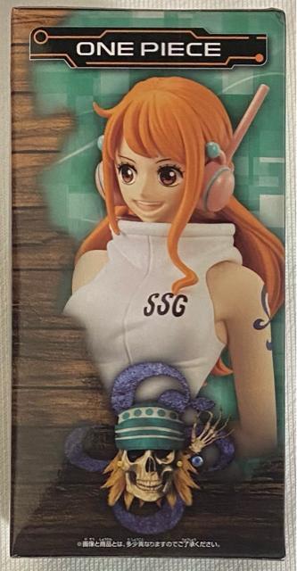 ONE PIECE s[X DXF THE GRANDLINE SERIES GbOwbh NAMI