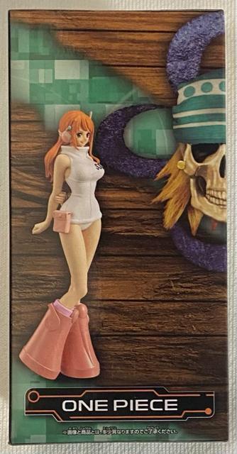 ONE PIECE s[X DXF THE GRANDLINE SERIES GbOwbh NAMI