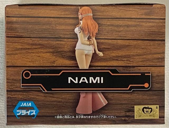 ONE PIECE s[X DXF THE GRANDLINE SERIES GbOwbh NAMI