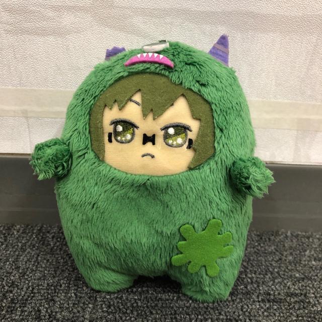 即決 アイドリッシュセブン きらどるぬいぐるみ アイナナパレード モフモフお掃除大作戦 < アニメ/コミック/キャラクター  即決 アイドリッシュセブン きらどるぬいぐるみ アイナナパレード モフモフお掃除大作戦  < アニメ/コミック/キャラクターの