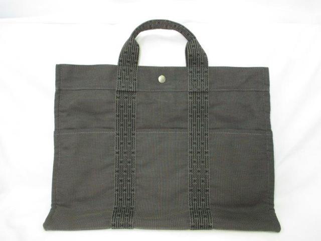 ���i HERMES �G�����X �G�[�����C�� MM �O���[ �g�[�g�o�b�N �{��  �� �u�����h�� 