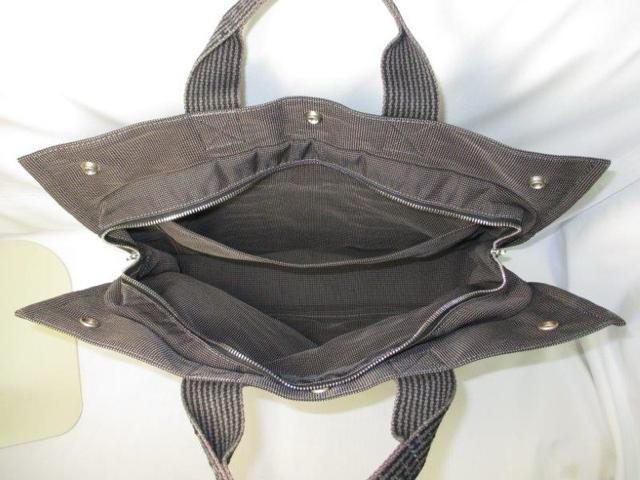 ���i HERMES �G�����X �G�[�����C�� MM �O���[ �g�[�g�o�b�N �{�� �� �u�����h�� 