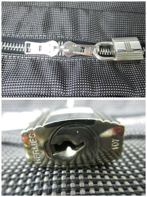 ���i HERMES �G�����X �G�[�����C�� MM �O���[ �g�[�g�o�b�N �{�� �� �u�����h�� 