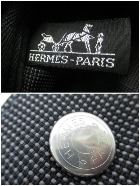 ���i HERMES �G�����X �G�[�����C�� MM �O���[ �g�[�g�o�b�N �{�� �� �u�����h�� 