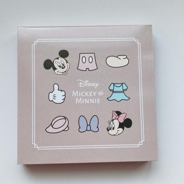 おすそわけ バラ売り ディズニー ミッキー &ミニー ブロックメモ 4種類5枚 N2m < アニメ/コミック/キャラクター おすそわけ バラ売り ディズニー ミッキー &ミニー ブロックメモ 4種類5枚 N2m < アニメ/コミック/キャラクターの