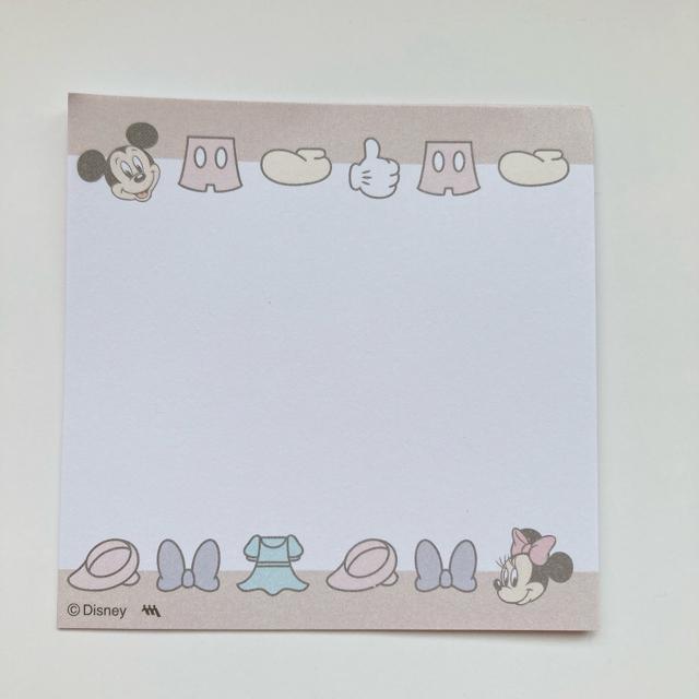 おすそわけ バラ売り ディズニー ミッキー &ミニー ブロックメモ 4種類5枚 N2m < アニメ/コミック/キャラクター おすそわけ バラ売り ディズニー ミッキー &ミニー ブロックメモ 4種類5枚 N2m < アニメ/コミック/キャラクターの