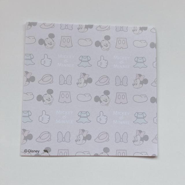 おすそわけ バラ売り ディズニー ミッキー &ミニー ブロックメモ 4種類5枚 N2m < アニメ/コミック/キャラクター おすそわけ バラ売り ディズニー ミッキー &ミニー ブロックメモ 4種類5枚 N2m < アニメ/コミック/キャラクターの