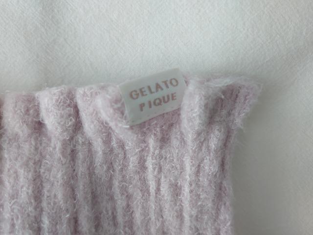 gelato pique WF[gsP X[YB[wAohVigp/XiCfz[