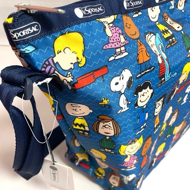 ★新品★レスポートサック LeSportsac スヌーピー ピーナッツギャング トートバッグ ショルダーバッグ 2WAYトート < 女性ファッション  ★新品★レスポートサック LeSportsac スヌーピー ピーナッツギャング トートバッグ ショルダーバッグ 2WAYトート < 女性ファッションの