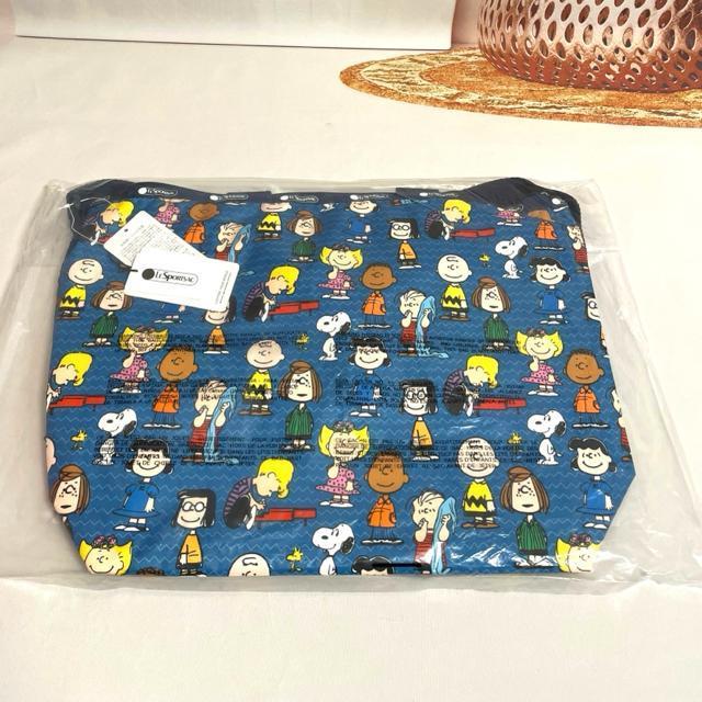 ★新品★レスポートサック LeSportsac スヌーピー ピーナッツギャング トートバッグ ショルダーバッグ 2WAYトート < 女性ファッション  ★新品★レスポートサック LeSportsac スヌーピー ピーナッツギャング トートバッグ ショルダーバッグ 2WAYトート < 女性ファッションの