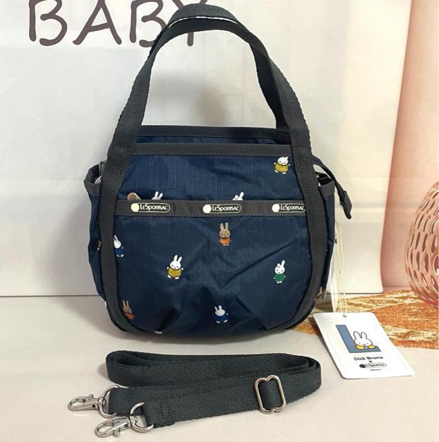 ★新品★LeSportsac レスポートサック miffy ミッフィー 2way ショルダーバッグ スモールジェニー 8056 < 女性ファッション  ★新品★LeSportsac レスポートサック miffy ミッフィー 2way ショルダーバッグ スモールジェニー 8056  < 女性ファッションの