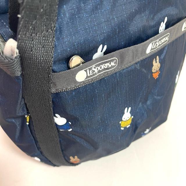★新品★LeSportsac レスポートサック miffy ミッフィー 2way ショルダーバッグ スモールジェニー 8056 < 女性ファッション  ★新品★LeSportsac レスポートサック miffy ミッフィー 2way ショルダーバッグ スモールジェニー 8056 < 女性ファッションの