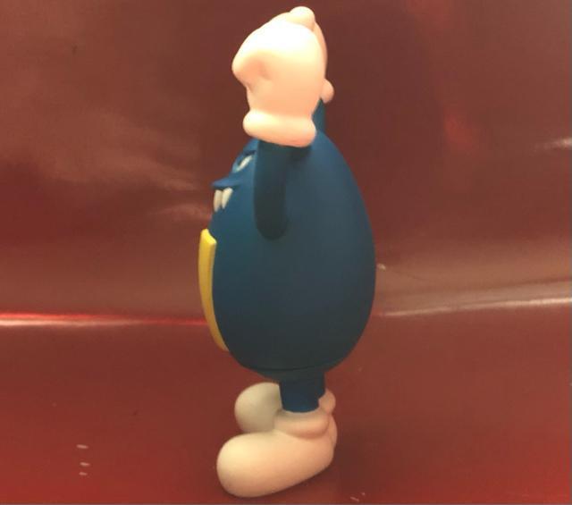 《スパンキー》フィギュア SPANKY ワンダフルマン headlockstudio ART kidrobot デザイナーズトイ < ホビー  《スパンキー》フィギュア SPANKY ワンダフルマン headlockstudio ART kidrobot デザイナーズトイ < ホビーの