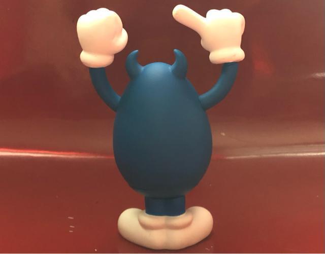 《スパンキー》フィギュア SPANKY ワンダフルマン headlockstudio ART kidrobot デザイナーズトイ < ホビー  《スパンキー》フィギュア SPANKY ワンダフルマン headlockstudio ART kidrobot デザイナーズトイ < ホビーの