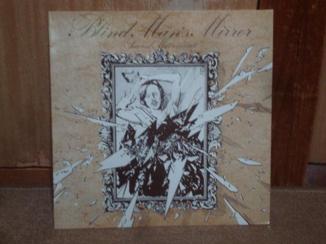 BLIND MAN`S MIRROR / SECOND MOVEMENT hCcLP   CD/DVD/rfI 