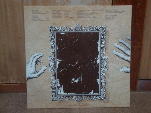 BLIND MAN`S MIRROR / SECOND MOVEMENT hCcLP  CD/DVD/rfI 