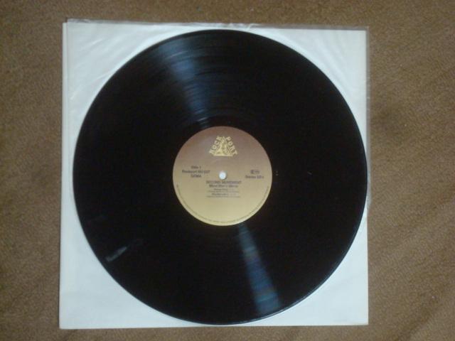 BLIND MAN`S MIRROR / SECOND MOVEMENT hCcLP  CD/DVD/rfI 