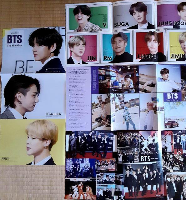 BTS 特製 ポスター お宝カット 切り抜き 大量 グラミー賞 貴重 写真 グッズ 貴重ショット コレクション 雑誌 週刊誌 < タレントグッズ  BTS 特製 ポスター お宝カット 切り抜き 大量 グラミー賞 貴重 写真 グッズ 貴重ショット コレクション 雑誌 週刊誌 < タレントグッズの
