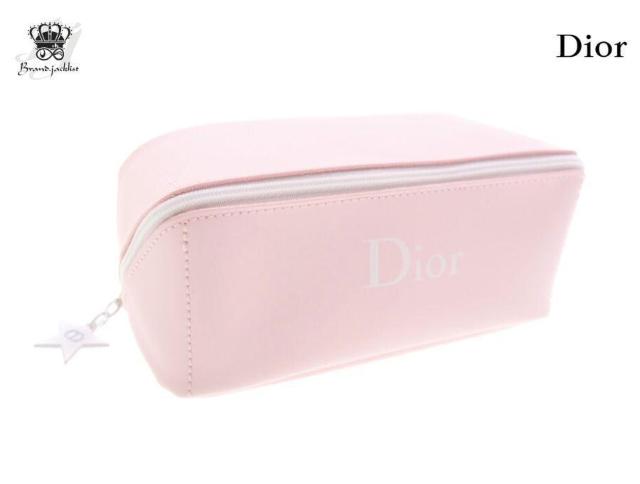 クリスチャンディオール ノベルティ ワイドオープンポーチ 2021 スターチャーム ピンク Dior BEAUTE【正規品】 < ブランド クリスチャンディオール ノベルティ ワイドオープンポーチ 2021 スターチャーム ピンク Dior BEAUTE【正規品】 < ブランドの