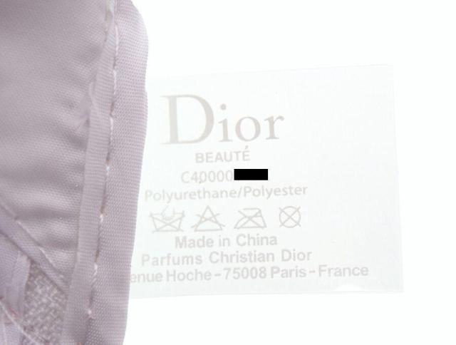 クリスチャンディオール ノベルティ ワイドオープンポーチ 2021 スターチャーム ピンク Dior BEAUTE【正規品】 < ブランド クリスチャンディオール ノベルティ ワイドオープンポーチ 2021 スターチャーム ピンク Dior BEAUTE【正規品】 < ブランドの