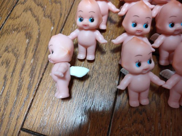 �L���[�s�[ �V�g �G���W�F�� �H �H�t�� Angel �t�B�M���A 132�� �� �z�r�[�� 