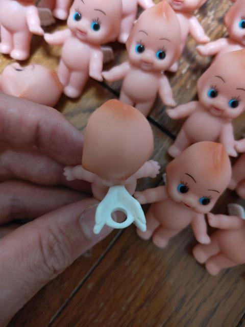 �L���[�s�[ �V�g �G���W�F�� �H �H�t�� Angel �t�B�M���A 132�� �� �z�r�[�� 