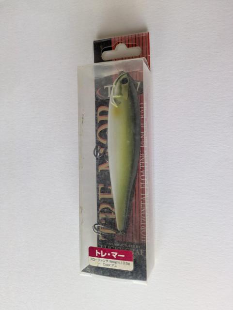 新品  ラッキークラフト   トレ・マー      アユ    < レジャー/スポーツ  新品  ラッキークラフト   トレ・マー      アユ     < レジャー/スポーツの