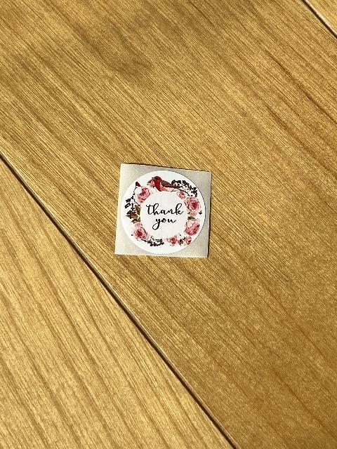 thankyou シール ありがとう ポイント消化 < インテリア/ライフ  thankyou シール ありがとう ポイント消化  < インテリア/ライフの