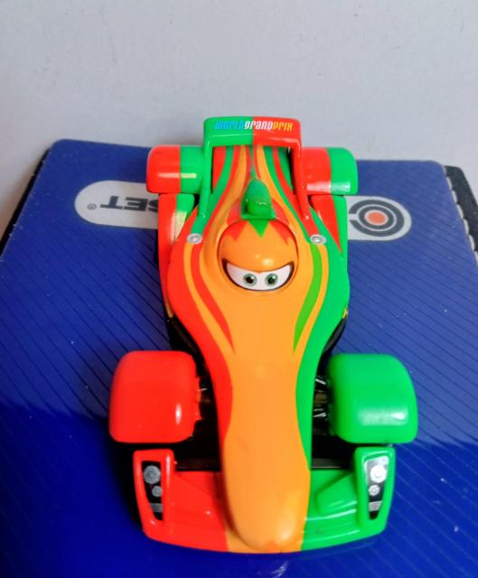 トミカディズニーカーズ リップクラッチゴンスキー < ホビー トミカディズニーカーズ リップクラッチゴンスキー < ホビーの