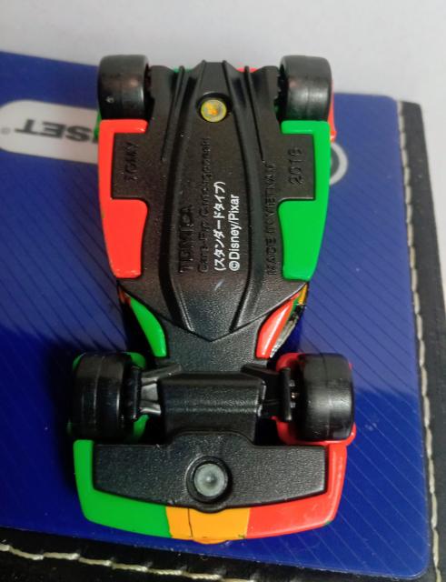 トミカディズニーカーズ リップクラッチゴンスキー < ホビー トミカディズニーカーズ リップクラッチゴンスキー < ホビーの