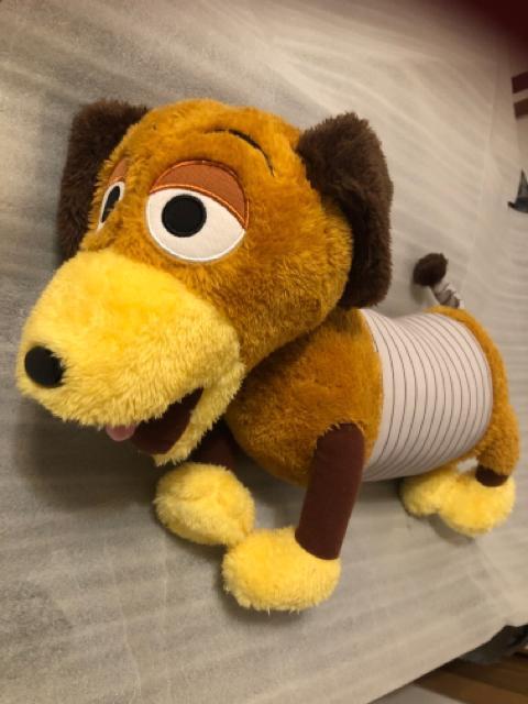 スリンキードッグ ぬいぐるみ < おもちゃ スリンキードッグ ぬいぐるみ < おもちゃの