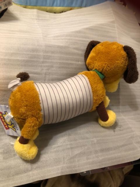 スリンキードッグ ぬいぐるみ < おもちゃ スリンキードッグ ぬいぐるみ < おもちゃの