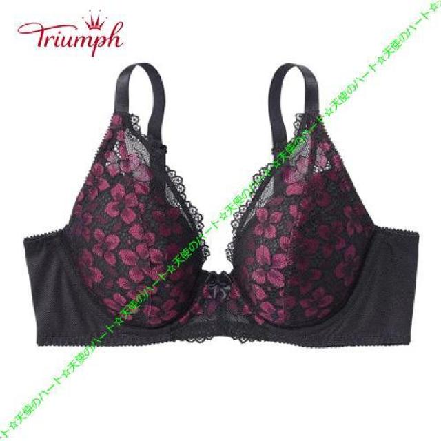 【送料無料】新品 トリンプ 脇高フルカップメッシュブラジャー C95 ブラック < 女性ファッション 【送料無料】新品 トリンプ 脇高フルカップメッシュブラジャー C95 ブラック < 女性ファッションの