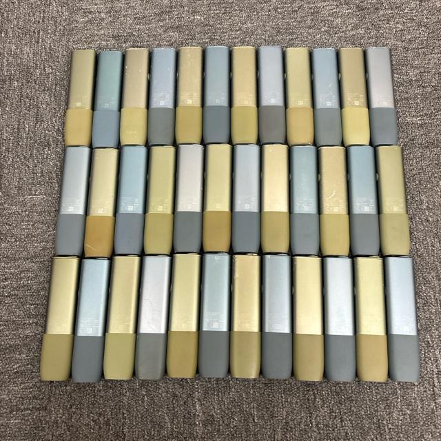 即決 IQOS アイコス イルマワン 電子タバコ 36個セット < 男性ファッション 即決 IQOS アイコス イルマワン 電子タバコ 36個セット < 男性ファッションの