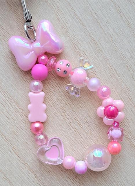 FRUITS ZIPPER ���{�����@�L�[�z���_�[�@�s���N �� �^�����g�O�b�Y�� 