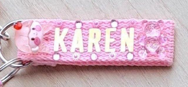 FRUITS ZIPPER ���{�����@�L�[�z���_�[�@�s���N �� �^�����g�O�b�Y�� 