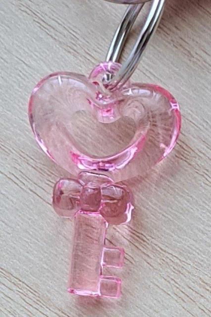 FRUITS ZIPPER ���{�����@�L�[�z���_�[�@�s���N �� �^�����g�O�b�Y�� 