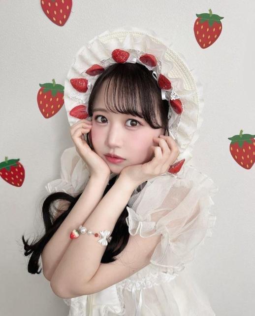 FRUITS ZIPPER ���{�����@�L�[�z���_�[�@�s���N �� �^�����g�O�b�Y�� 