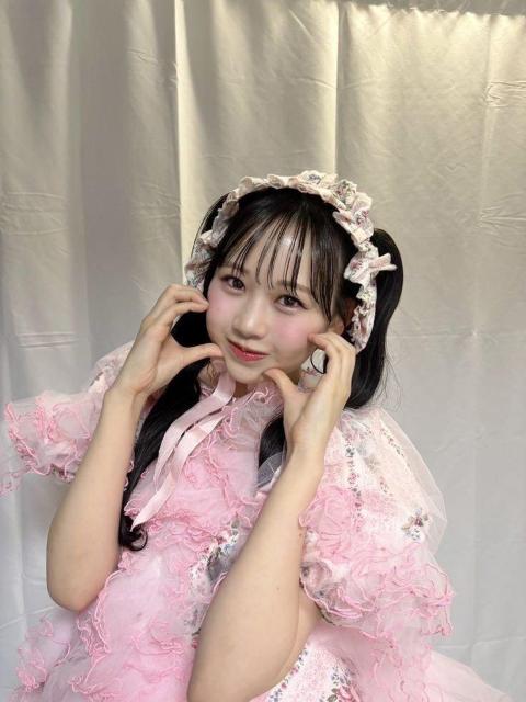 FRUITS ZIPPER ���{�����@�L�[�z���_�[�@�s���N �� �^�����g�O�b�Y�� 