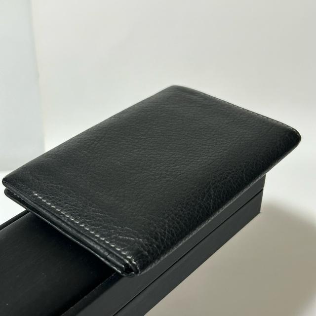 BALENCIAGA �o�����V�A�K ���U�[ �J�[�h�P�[�X �J�[�h���� �p�X�P�[�X ������� �u���b�N �� �u�����h�� 