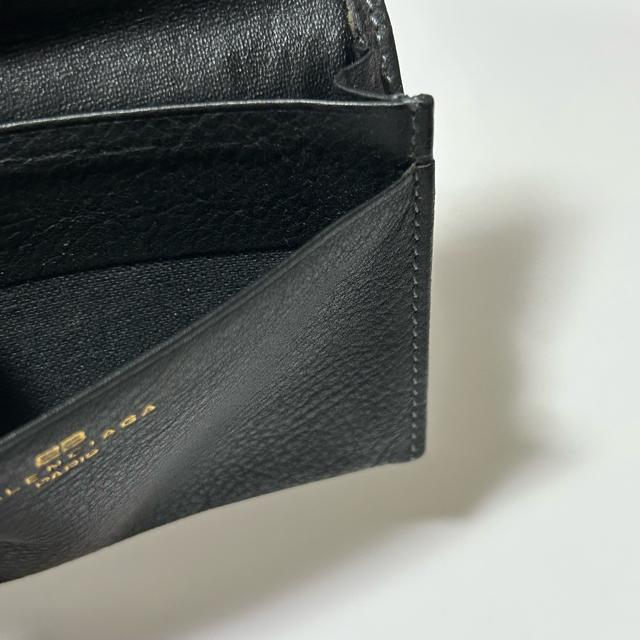 BALENCIAGA �o�����V�A�K ���U�[ �J�[�h�P�[�X �J�[�h���� �p�X�P�[�X ������� �u���b�N �� �u�����h�� 