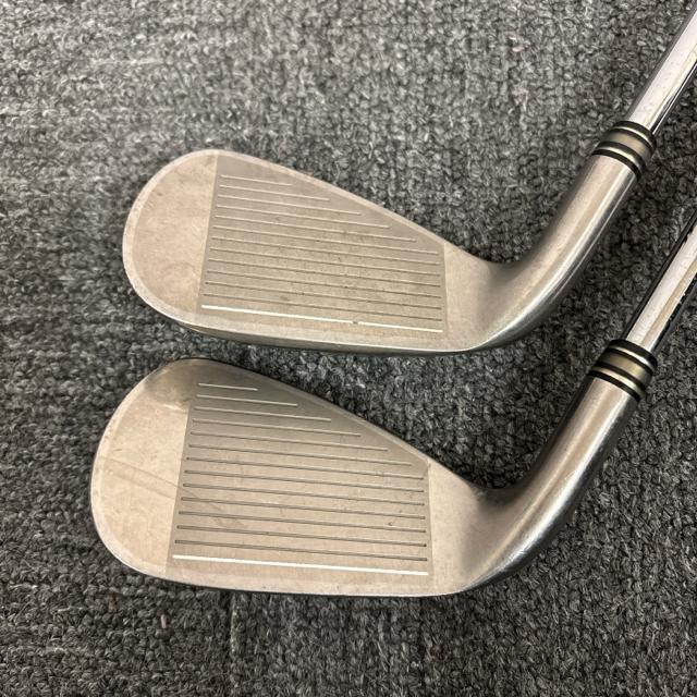 ���� XXIO CROSS 8�� 9�� �A�C�A�� �S���t�N���u 2�{�Z�b�g �� ���W���[/�X�|�[�c�� 