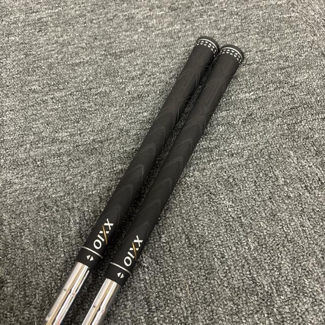 ���� XXIO CROSS 8�� 9�� �A�C�A�� �S���t�N���u 2�{�Z�b�g �� ���W���[/�X�|�[�c�� 