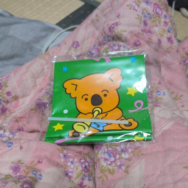 �L�����N�^�[�O�b�Y �� ��������� 