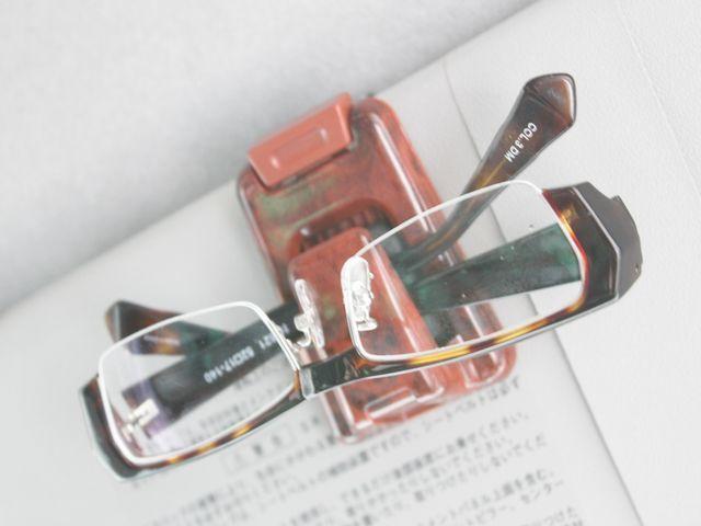 ★ブラック★サングラスホルダー < 自動車/バイク ★ブラック★サングラスホルダー < 自動車/バイク