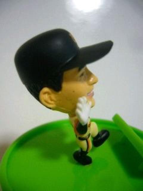 【中畑清】80'sプロ野球ヒーローズフィギュア+プレート+外装キャップ3点セット < ホビー 【中畑清】80'sプロ野球ヒーローズフィギュア+プレート+外装キャップ3点セット < ホビーの