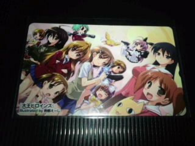 とある科学の超電磁砲 他 駒都えーじ テレカ Sランク < チケット/金券  とある科学の超電磁砲 他 駒都えーじ テレカ Sランク  < チケット/金券の