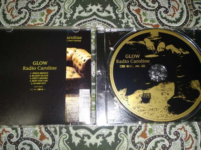 Radio Caroline/Glow �� �^�����g�O�b�Y�� 